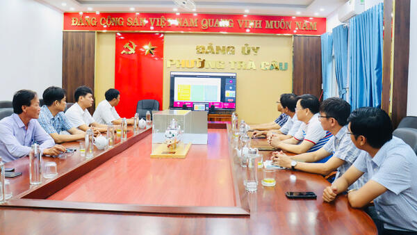Hội nghị trực tuyến bồi dưỡng, cập nhật kiến thức, kỹ năng đối với cán bộ lãnh đạo, quản lý cấp xã